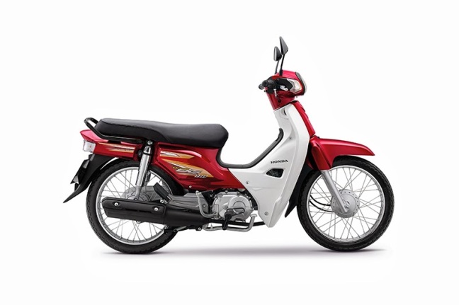 Honda EX5 Dream Specifications – My Motosikal Budget Sedar
